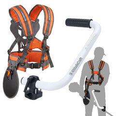 AltitudeCraft mango extensible frontal, postura erguida y menos tensión