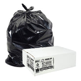 Aluf Plastics paquete frontal mostrando 50 bolsas resistentes para ahorro