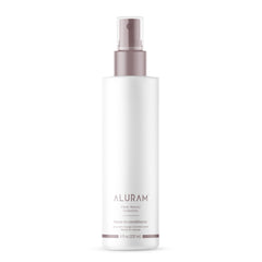 ALURAM envase frontal mostrando diseño y tamaño beneficios estéticos