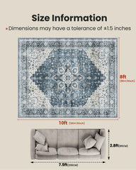 AMADA HOMEFURNISHING closeup of short pile texture highlighting durable comfort