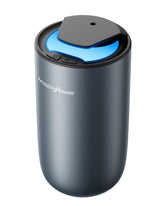 AMAZING FLOWER front view showing compact diffuser and sleek design, enhances interiors