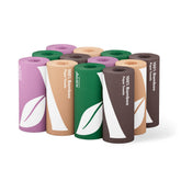 Amazon Aware rollo frontal mostrando tamaño y dos capas, mayor absorción