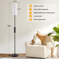 Ambimall primer plano de la pantalla con textura que difumina la luz uniformemente