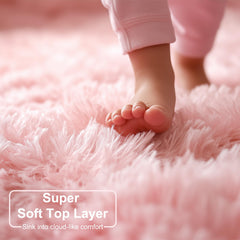 Amdrebio close-up of plush fibers highlights soft texture benefit