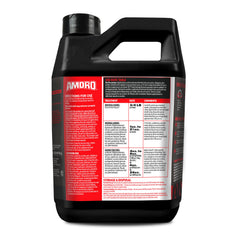 Amdro primer plano de gránulos y textura que atrae hormigas eficazmente