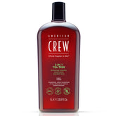 American Crew envase frontal 33.8 fl oz que muestra presentación y beneficio práctico