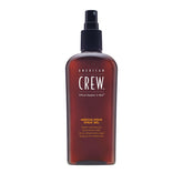 American Crew envase frontal mostrando diseño y capacidad, mantiene estilo