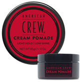 American Crew envase frontal mostrando diseño y tamaño 3 oz