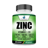 American Standard Supplements envase frontal visible y claro para identificar producto
