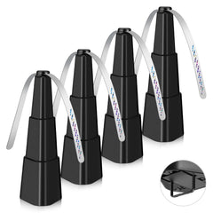 AMIAEDU frontal del paquete mostrando los 4 ventiladores, protección práctica