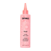 amika flash instant shine mask front packaging highlighting quick treatment benefit