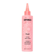 amika flash instant shine mask front packaging highlighting quick treatment benefit