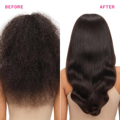 amika acondicionador forget frizz textura cremosa para hidratación ligera