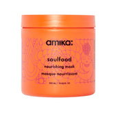 Amika Soulfood front packaging showing bottle and branding for easy identification and value