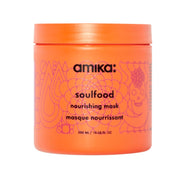 Amika Soulfood front packaging showing bottle and branding for easy identification and value
