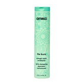 amika the kure front bottle showing label and 275ml size benefit clarity