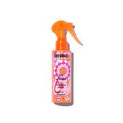 Amika bottle front packaging showing label and size, clear product identity and benefit