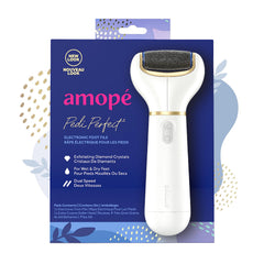 Amope vista frontal del empaque mostrando el dispositivo y beneficios