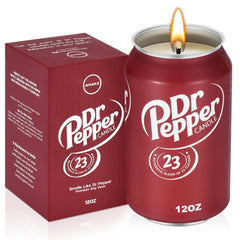 Anakz Doctor Pepper vista frontal del envase con diseño atractivo y aroma real