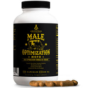 Ancestral Supplements Mofo front packaging showing supplement benefits