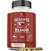 Ancestral Supplements frasco frontal mostrando 180 cápsulas y marca
