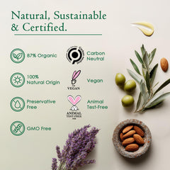 Ancient Greek Remedy aplicación en brazo para hidratación corporal duradera