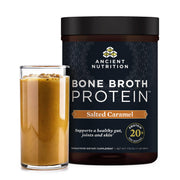 Ancient Nutrition envase delante con beneficio proteína limpia
