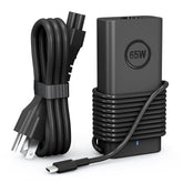 Andingker adaptador frontal 65W compacto y ligero para viaje