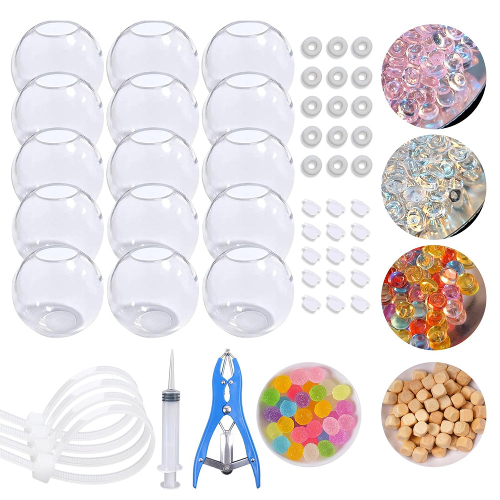 Anergoo frente del kit con todo incluido, organización y conveniencia