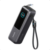 Anker frontal mostrando el diseño y beneficio de portabilidad