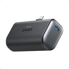 Conector Lightning integrado Anker Nano con MFi, carga sin cables