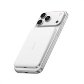 Anker Nano front view showing compact design and easy carrying benefit