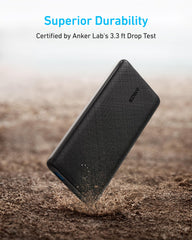 Anker PowerCore Slim puerto USB-C bidireccional para carga rápida