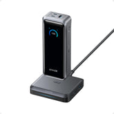 Anker Prime front view showing compact design and portability benefit