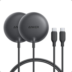 Anker Zolo frontal muestra diseño compacto y carga rápida