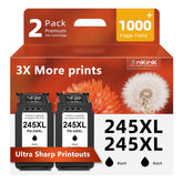 Ankink 245XL front packaging showing compatibility and benefits