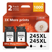 Ankink 245XL front packaging showing compatibility and benefits