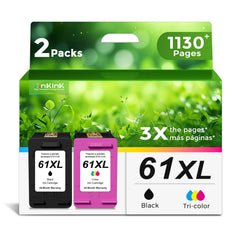 Ankink paquete frontal mostrando cartuchos y beneficios de ahorro