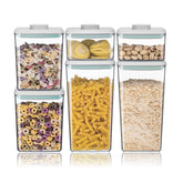 Ankou front packaging and contents showing organized pantry benefit