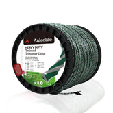 A ANLEOLIFE front view of 1181ft spool showing product readiness and long runtime