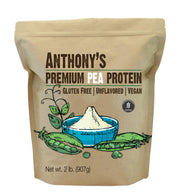 Anthony's frente del paquete 2 lb mostrando presentación y marca, fácil identificación