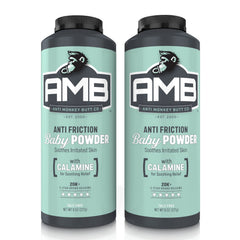 Anti Monkey Butt frente del empaque mostrando tamaño práctico para cuidado de bebé