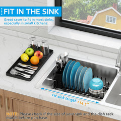 ANTOPY detachable cutlery holder detail for organized utensil drying