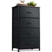 AODK small dresser front view showing compact four-drawer storage benefit
