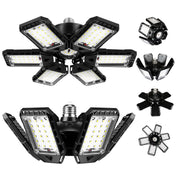 Aoretic foco frontal mostrando diseño y brillo para iluminación potente