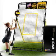 Apex Sports red frontal mostrando superficie de rebote y robustez