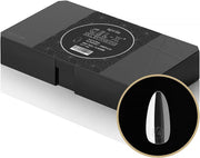 APRÉS caja frontal del Gel-X mostrando 500 tips y ahorro profesional