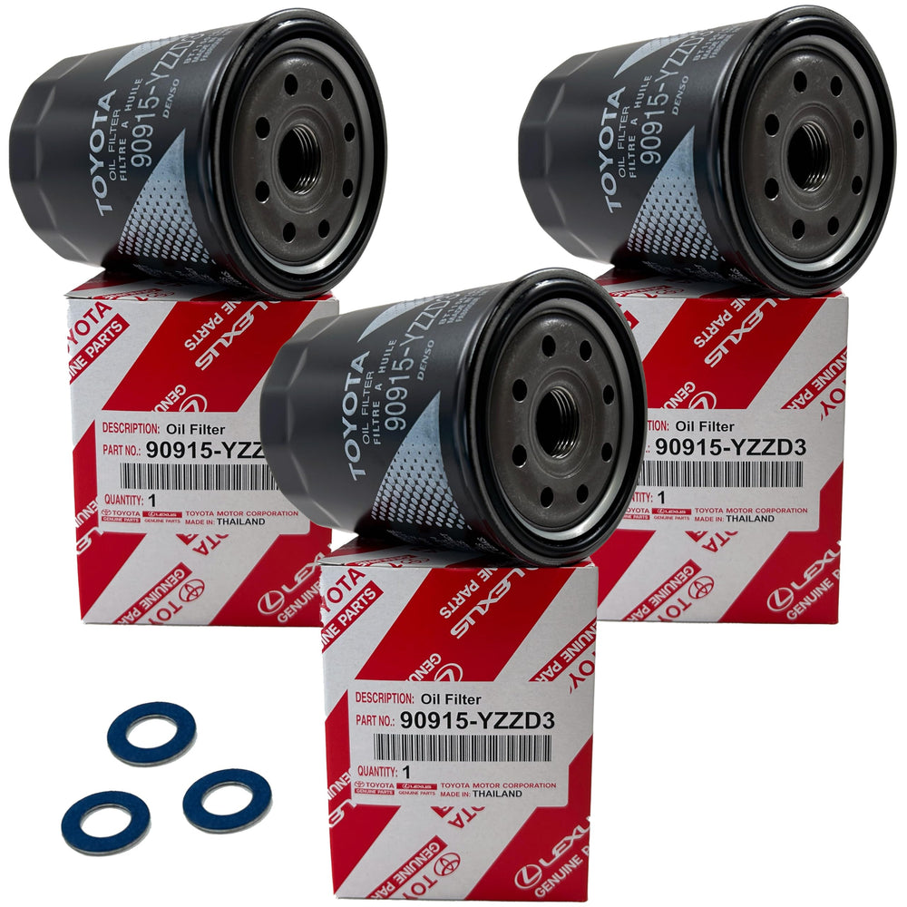 APSG filtro 90915-YZZD3 frontal empaque mostrando ajuste OEM y confianza