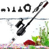 AQQA front packaging showing the 6-in-1 kit and included accessories for easy maintenance