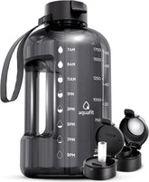 AQUAFIT vista frontal del envase mostrando capacidad y diseño, facilita objetivo de hidratación